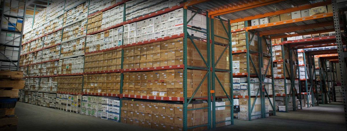 Depósito de documentación