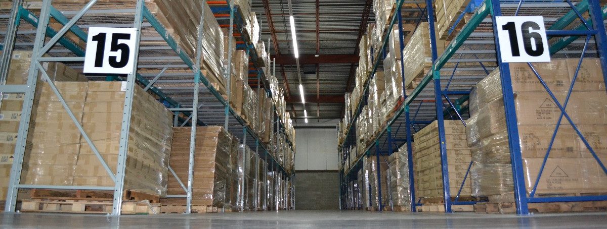 Depósito de mercadería