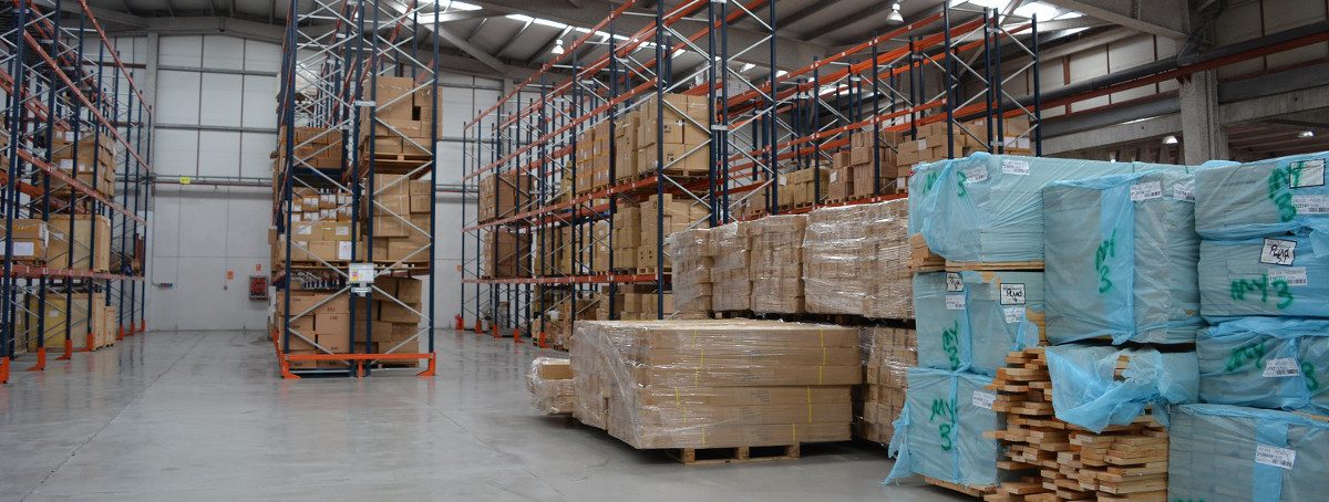 Depósito de mercadería