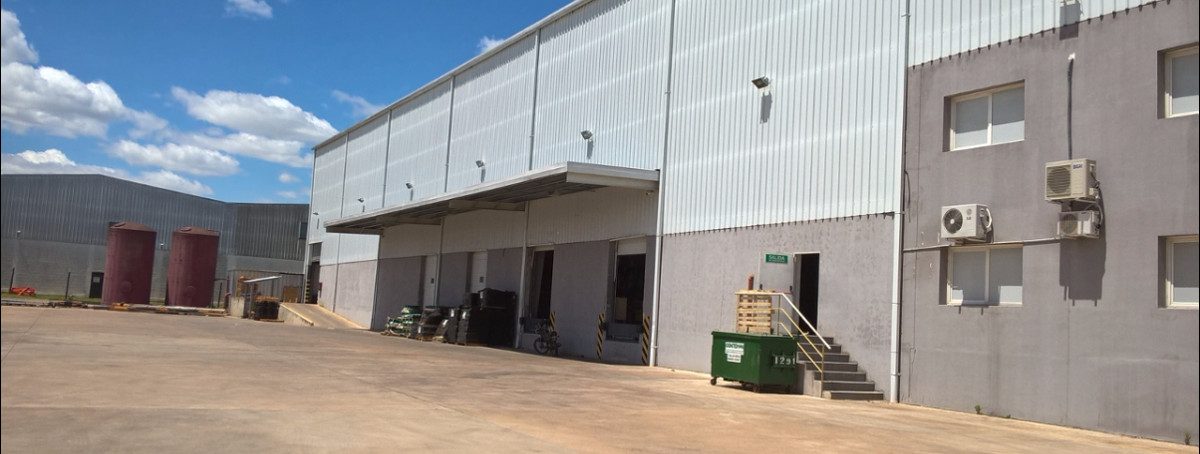 Depósito de mercadería nacionalizada